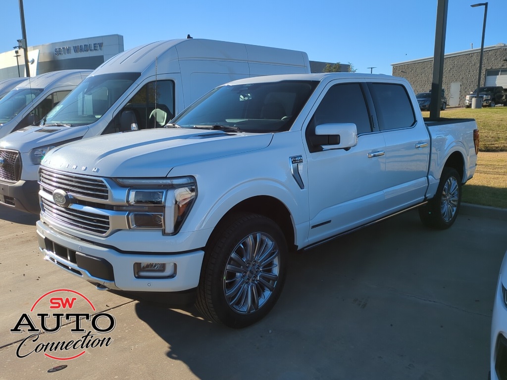 2024 Ford F-150 Platinum