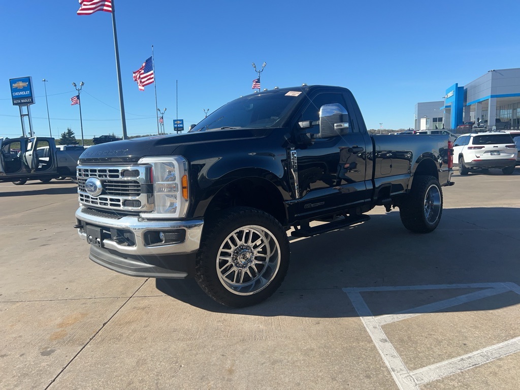 2023 Ford F-250SD XLT