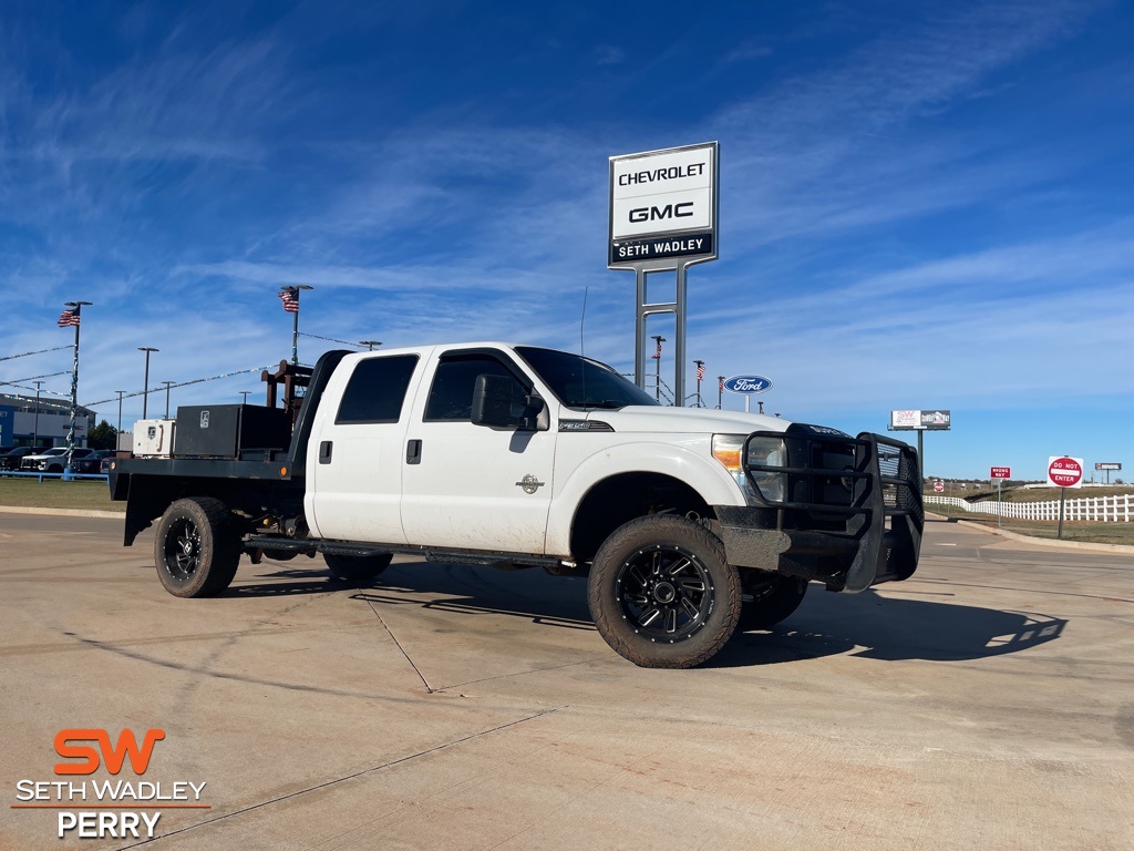 2012 Ford F-350SD XL