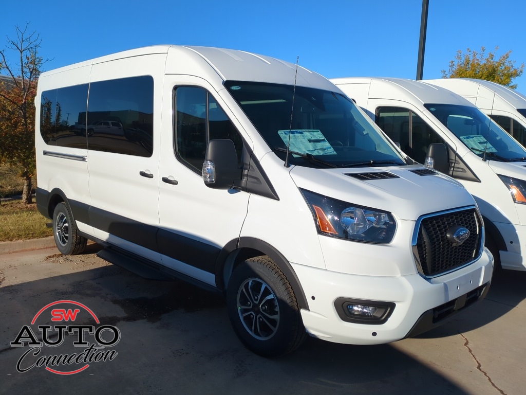 2024 Ford Transit-350