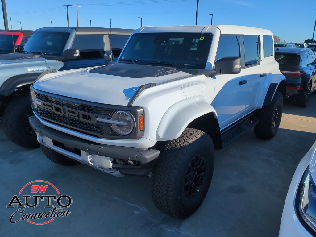 2024 Ford Bronco Raptor