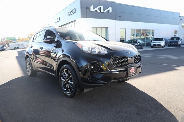 2021 Kia Sportage S