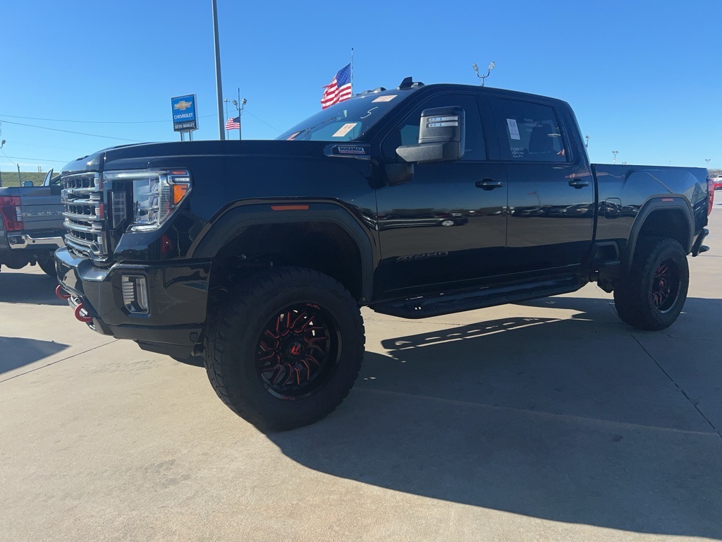 2023 GMC Sierra 2500HD AT4