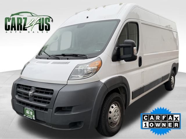 2018 RAM ProMaster 2500 High Roof