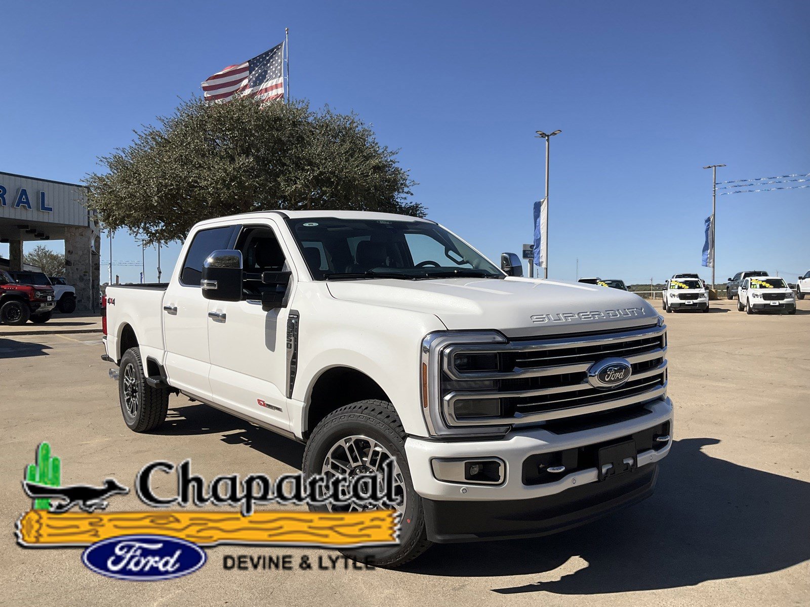 2024 Ford Super Duty F-250 SRW XL