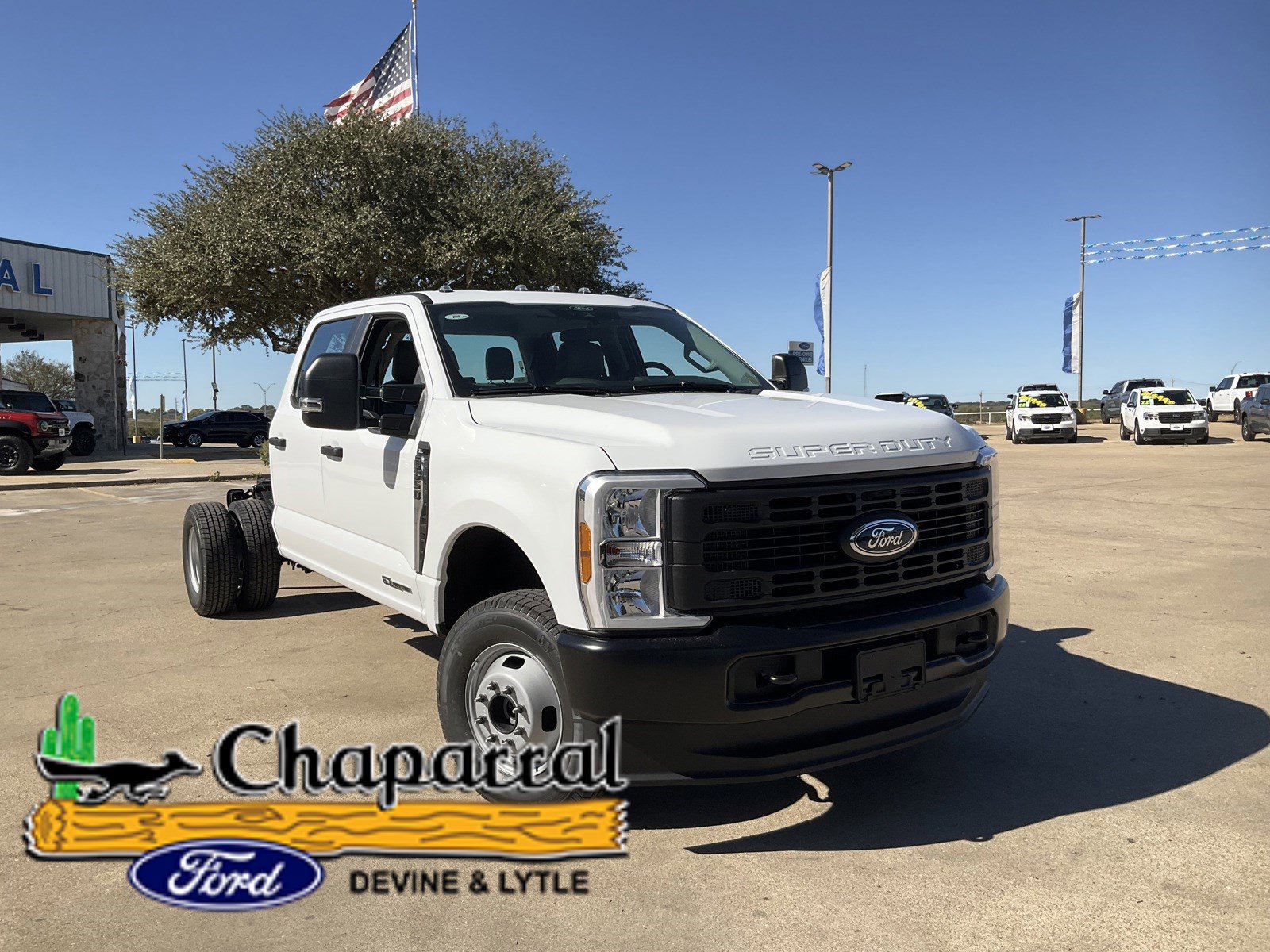 2024 Ford Super Duty F-350 DRW XL