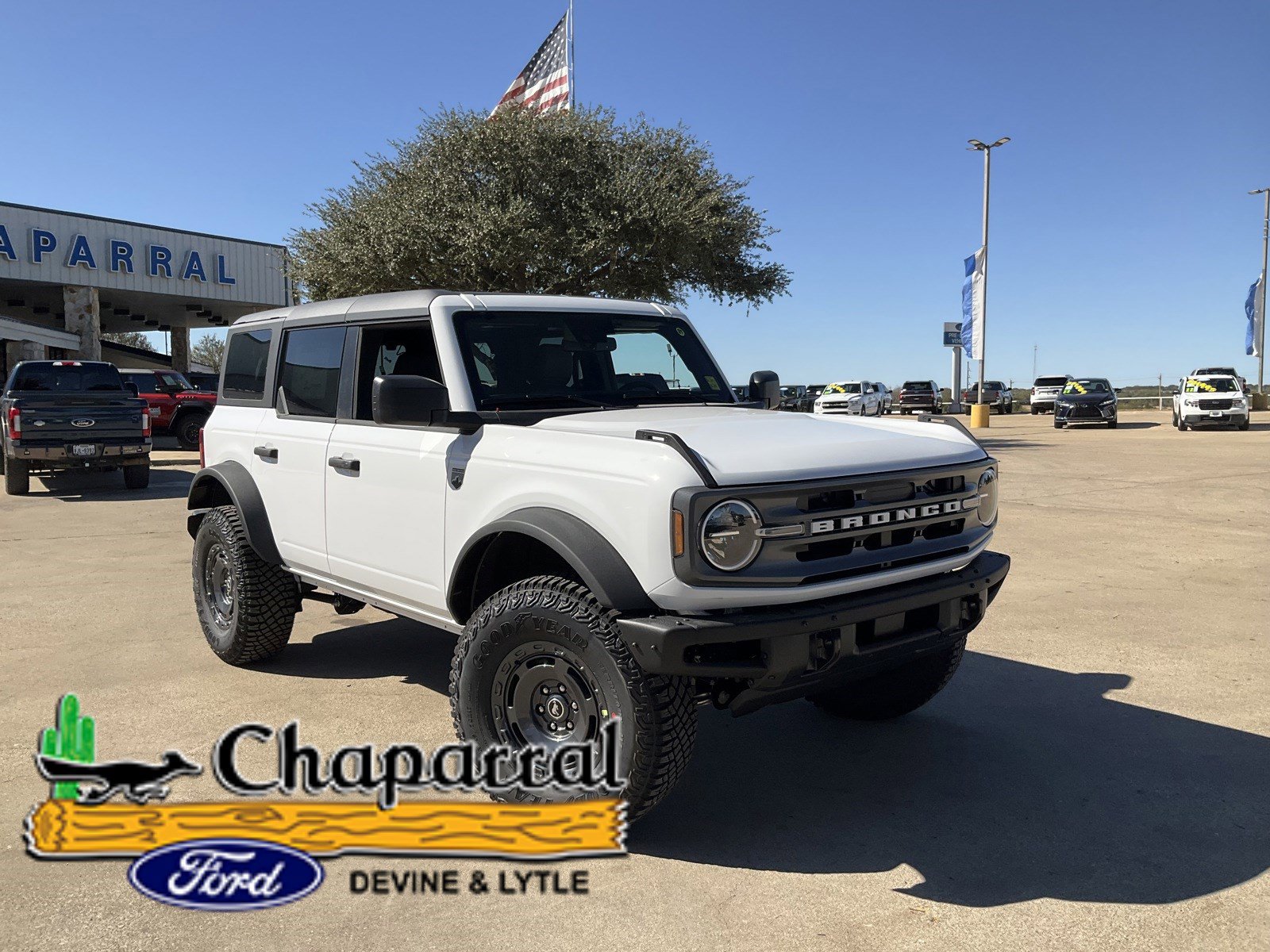 2024 Ford Bronco BIG Bend