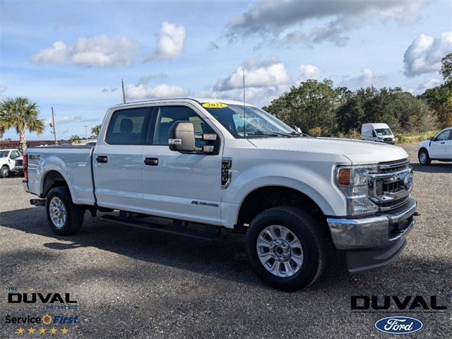 2022 Ford F-250SD XLT