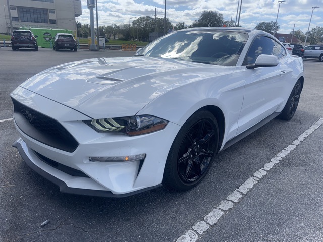 2020 Ford Mustang EcoBoost®