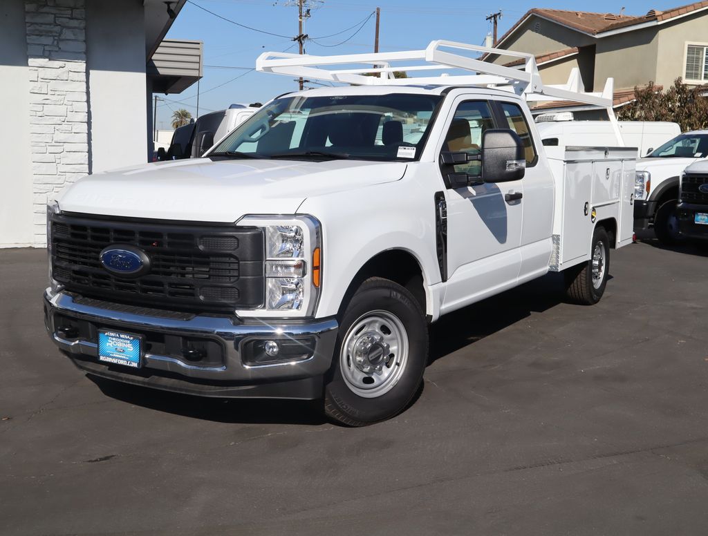 2024 Ford F-250SD XL