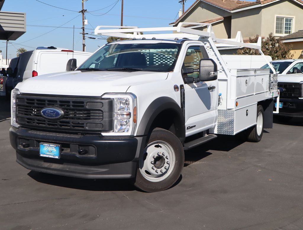 2024 Ford F-550SD