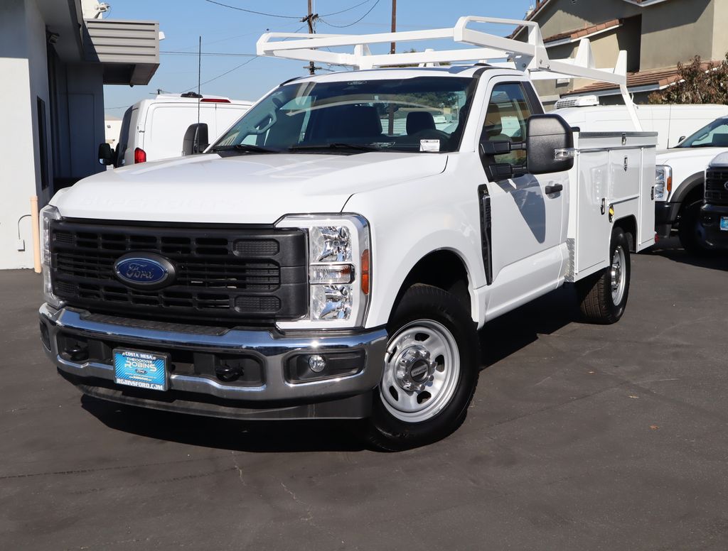 2024 Ford F-350SD XL