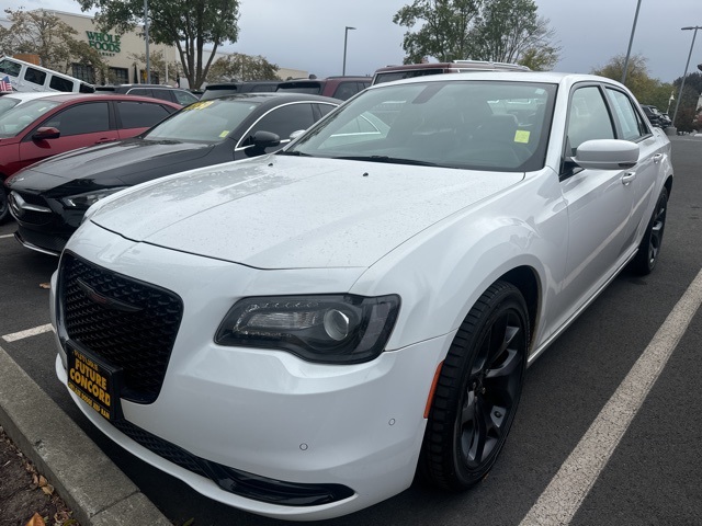 2022 Chrysler 300 S