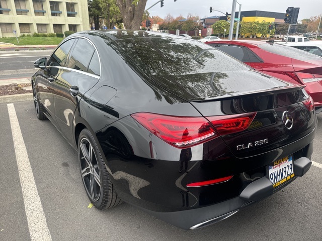 2020 Mercedes-Benz CLA CLA 250