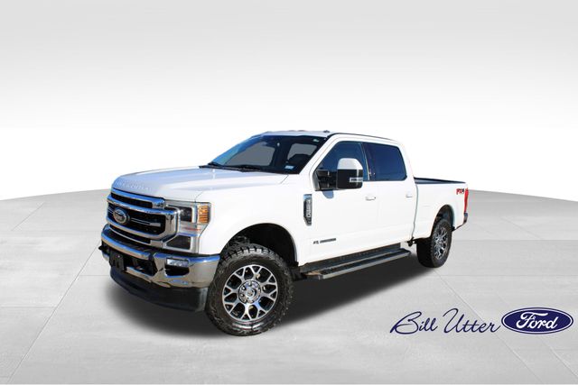 2021 Ford F-250SD LARIAT