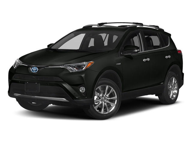 2017 Toyota RAV4 Hybrid Limited