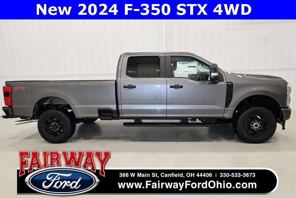 2024 Ford F-350SD XL STX