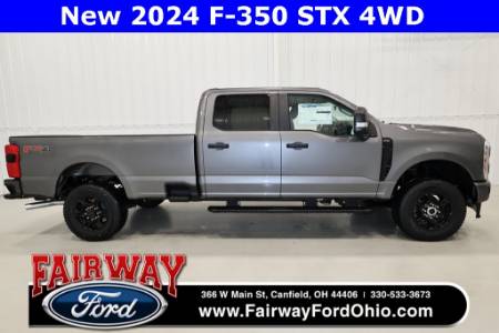 2024 Ford F-350SD XL STX