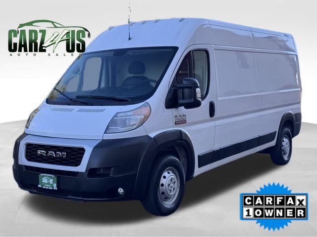 2021 RAM ProMaster 2500 High Roof