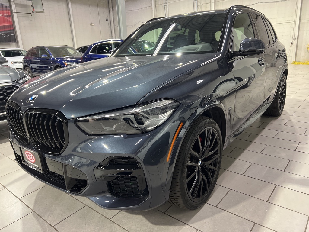 2022 BMW X5 xDrive40i