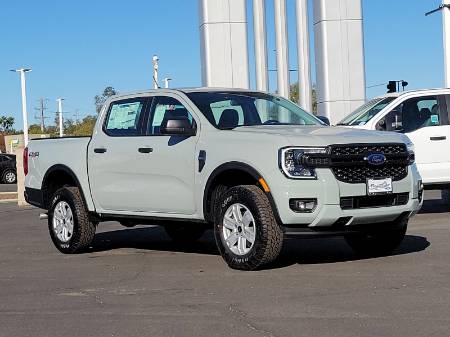 2024 Ford Ranger XL-STX