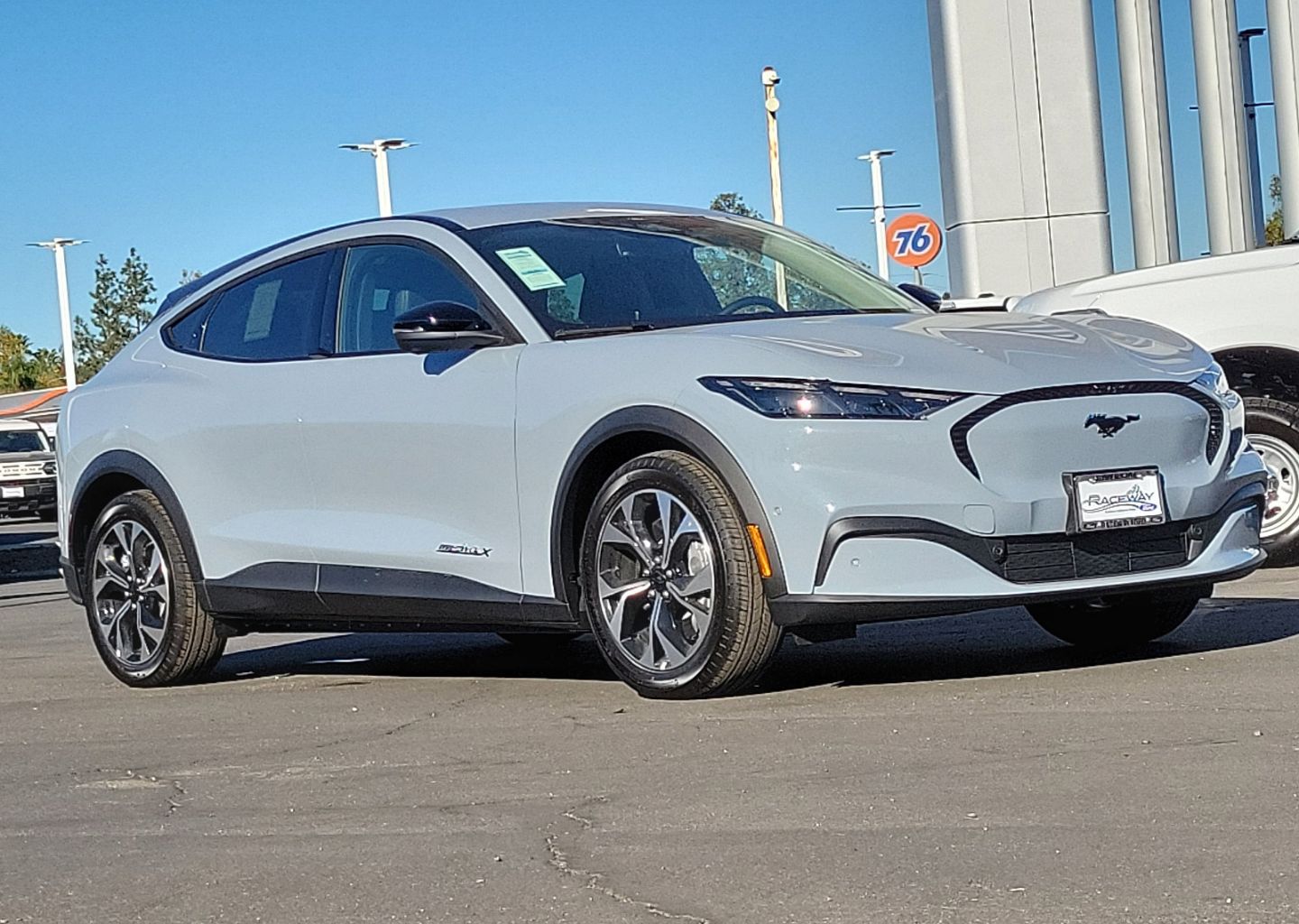 2024 Ford Mustang Mach-E Select AWD's photo