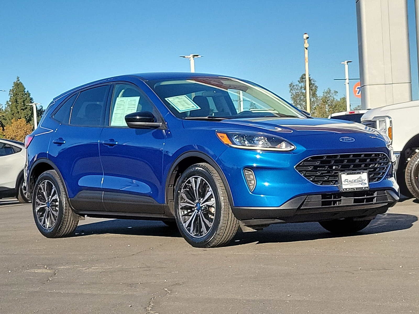 2022 Ford Escape SE