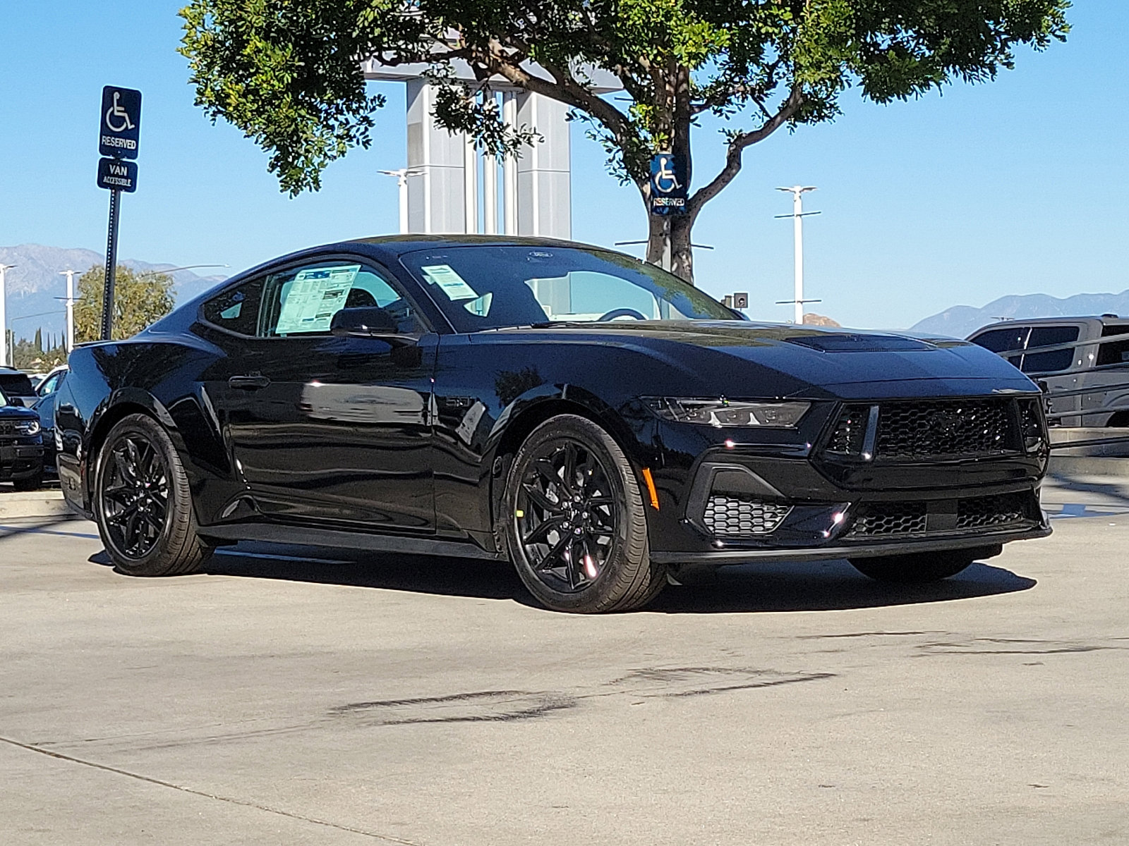 2024 Ford Mustang GT