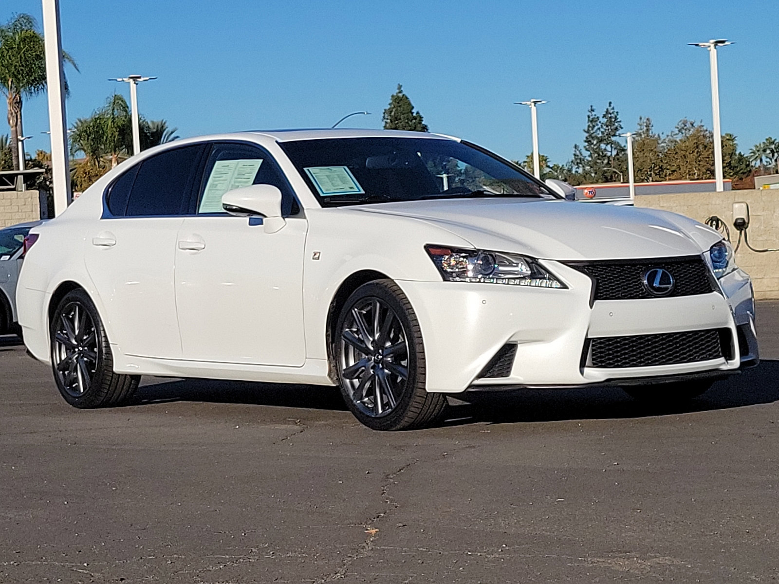 2015 Lexus GS 350 350