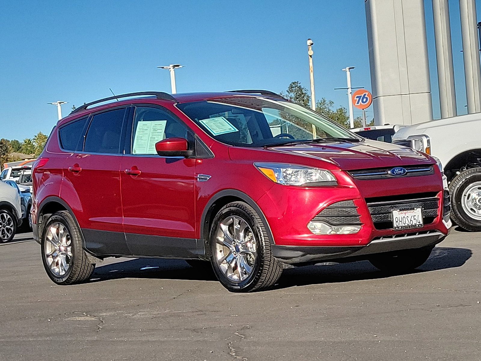 2015 Ford Escape SE