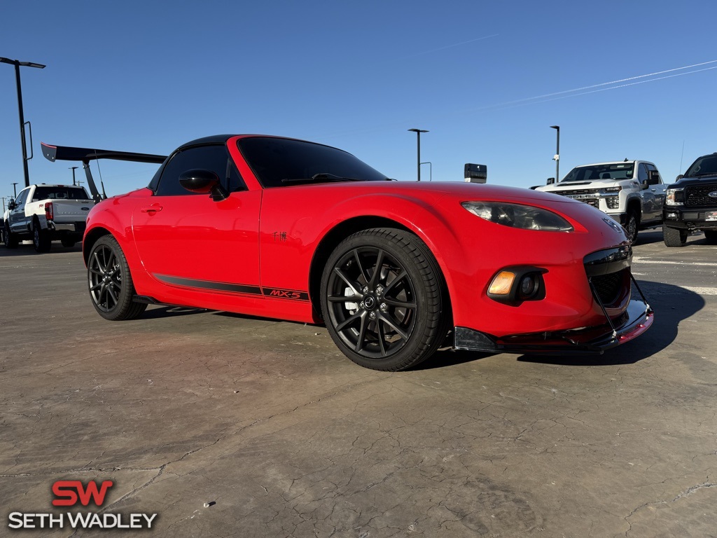 2013 Mazda Miata Club