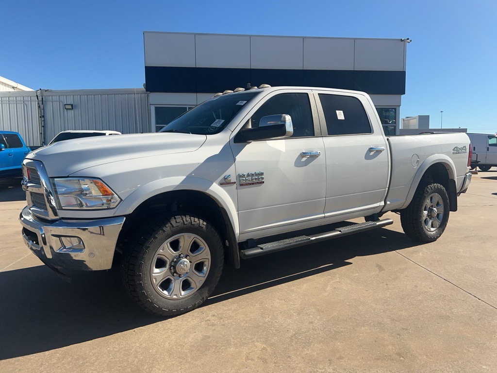 2018 RAM 2500 Lone Star