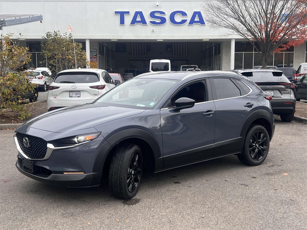 2024 Mazda CX-30 2.5 S Carbon Edition