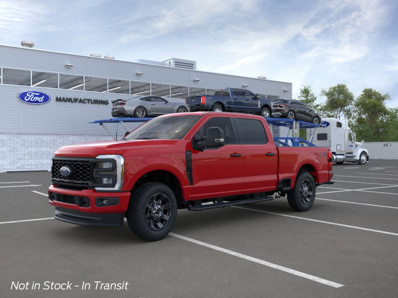 2024 Ford Super Duty F-250 SRW XL