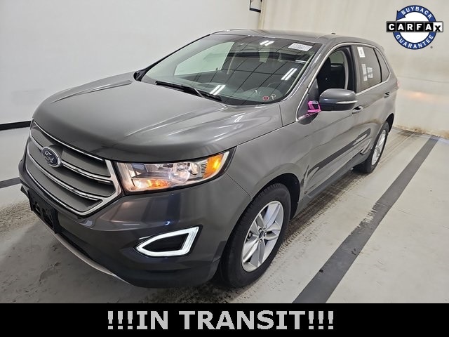 2016 Ford Edge SEL