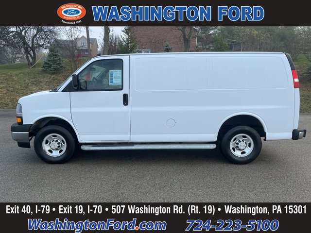 2022 Chevrolet Express Cargo Van Work Van