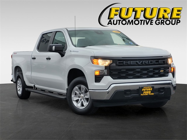 2023 Chevrolet Silverado 1500 WT