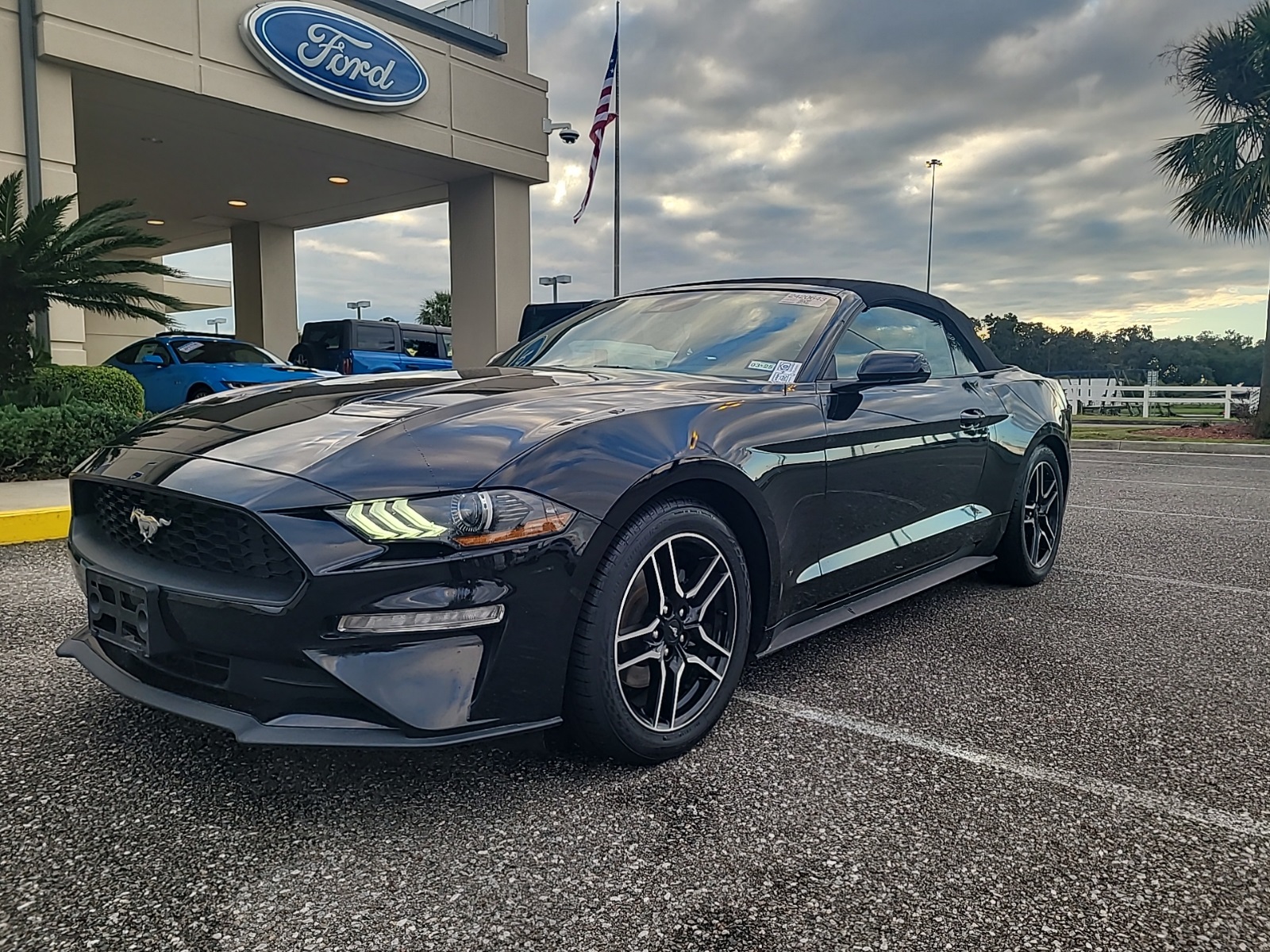 2022 Ford Mustang EcoBoost® Premium