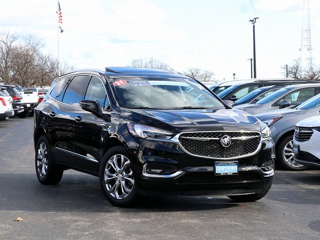 2021 Buick Enclave Avenir