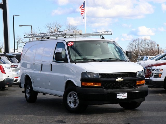 2018 Chevrolet Express 2500 Work Van