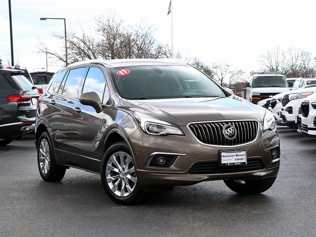 2017 Buick Envision Essence