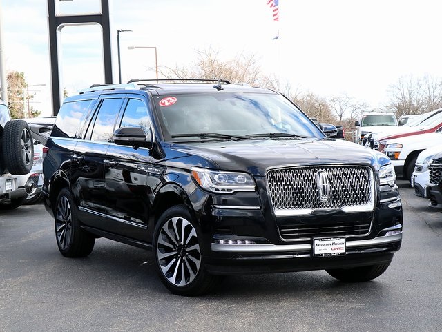 2023 Lincoln Navigator L Reserve