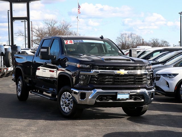 2024 Chevrolet Silverado 2500HD LT