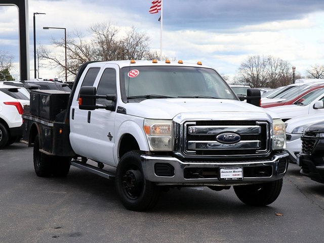 2012 Ford F-350SD XL