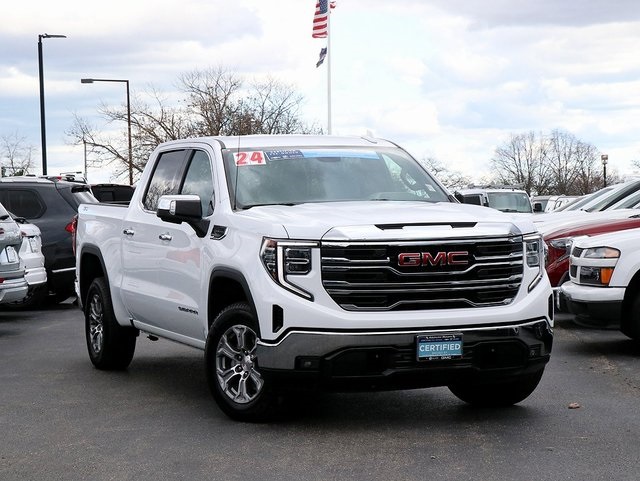 2024 GMC Sierra 1500 SLT