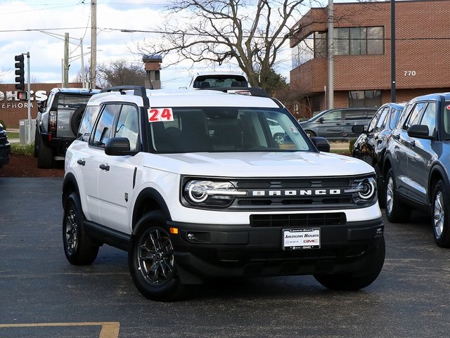 2024 Ford Bronco Sport BIG Bend