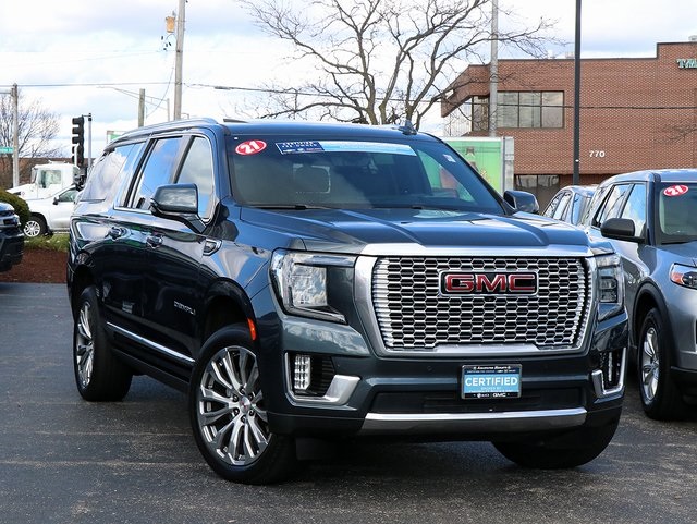 2021 GMC Yukon XL Denali