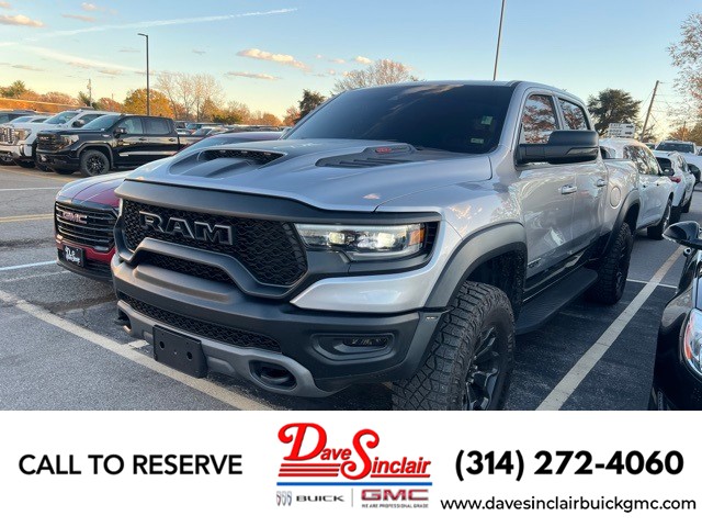 2021 RAM 1500 4WD TRX Crew Cab