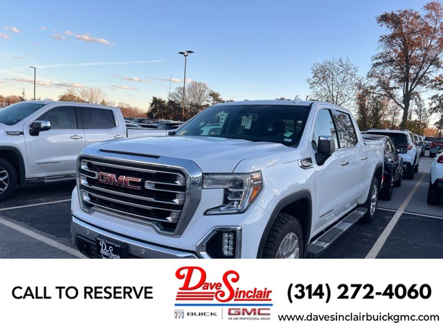 2020 GMC Sierra 1500 SLT