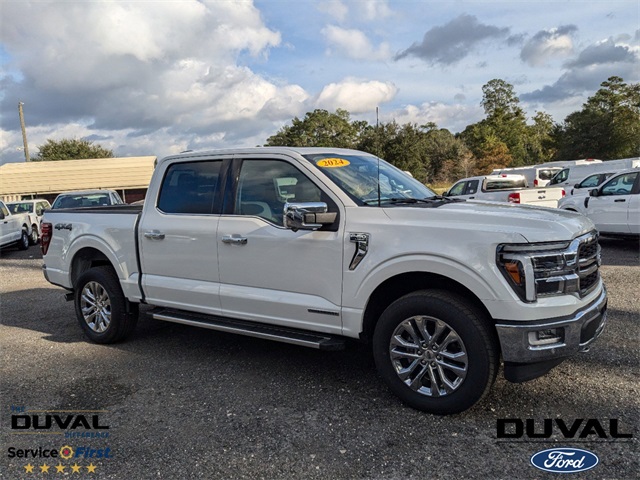 2024 Ford F-150 LARIAT